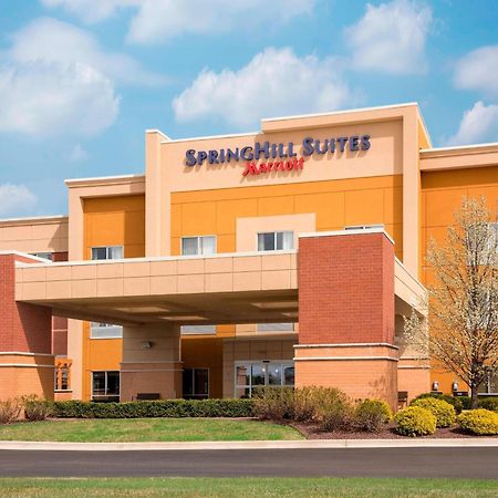 Springhill Suites מידלנד מראה חיצוני תמונה