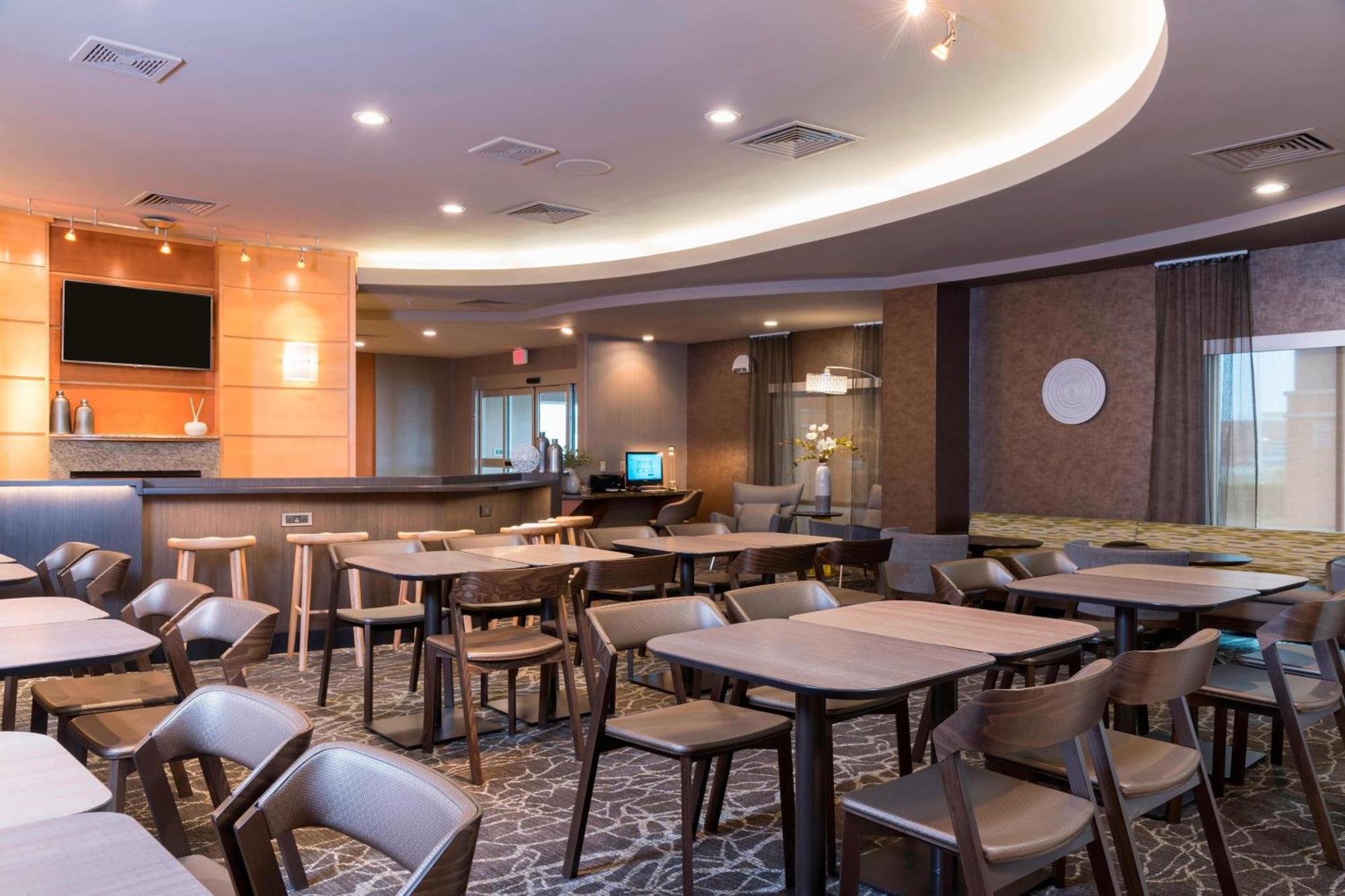 Springhill Suites מידלנד מראה חיצוני תמונה