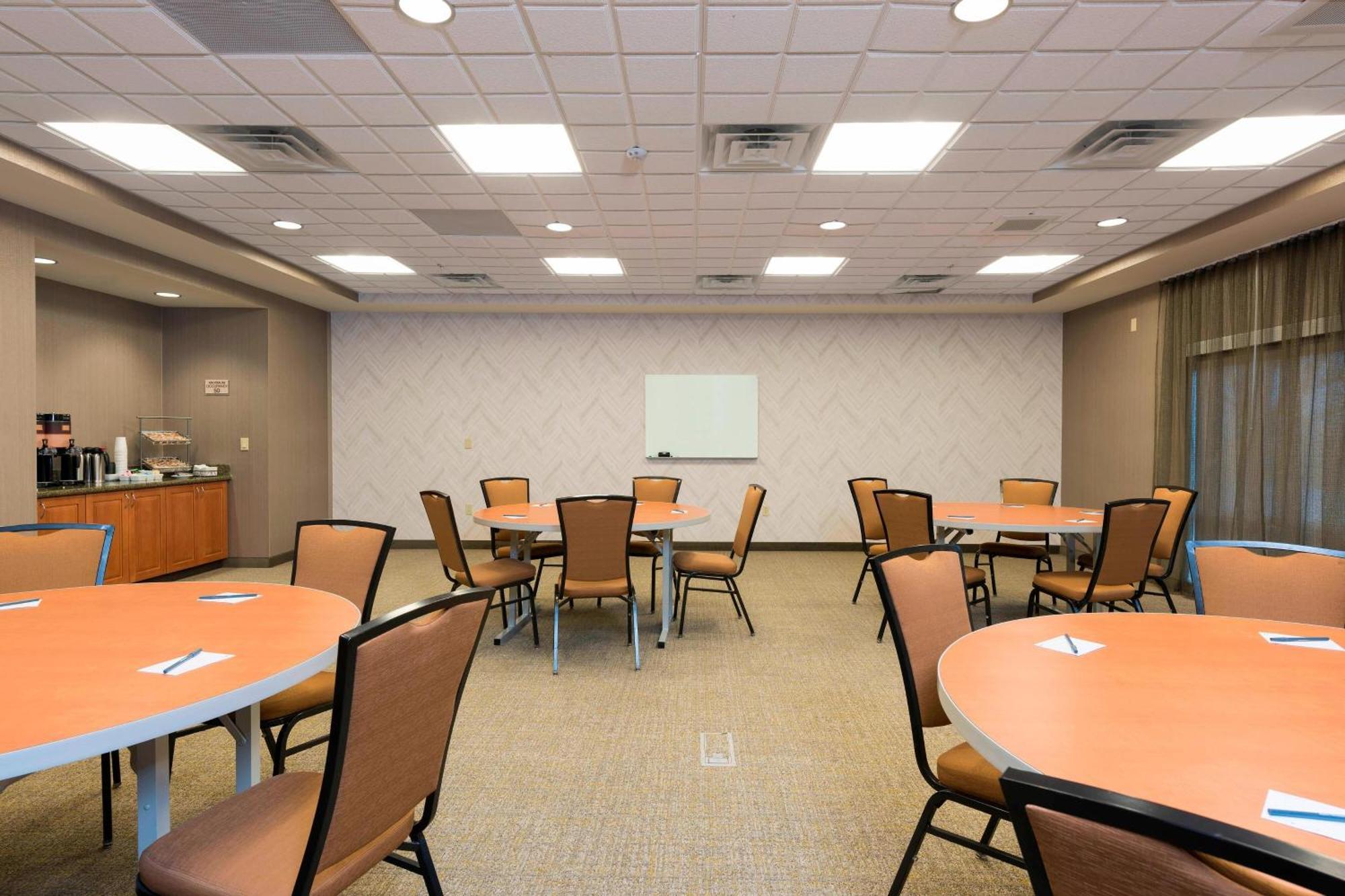 Springhill Suites מידלנד מראה חיצוני תמונה