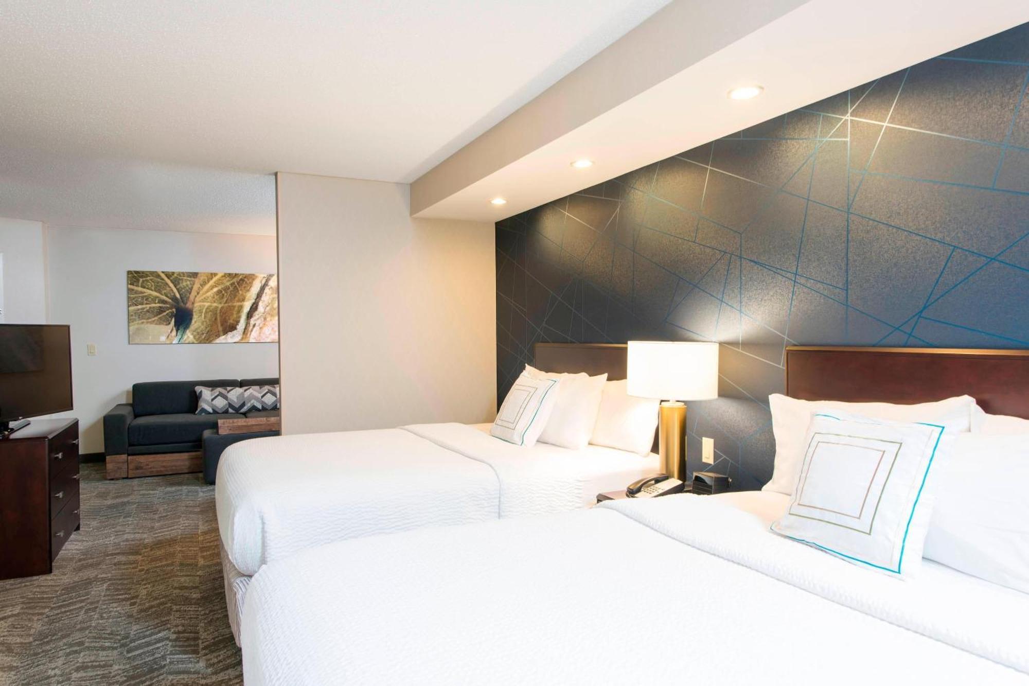 Springhill Suites מידלנד מראה חיצוני תמונה