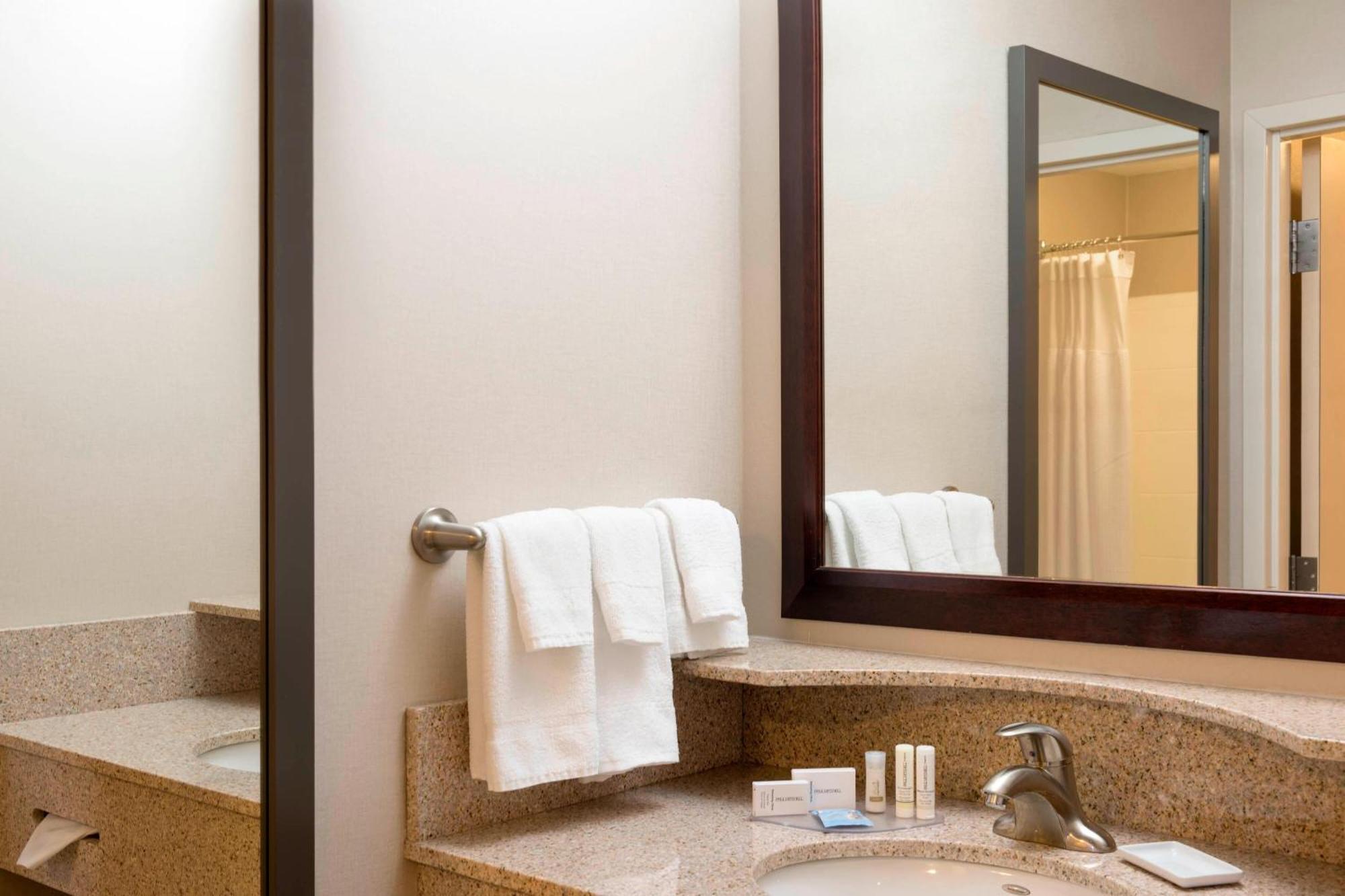 Springhill Suites מידלנד מראה חיצוני תמונה