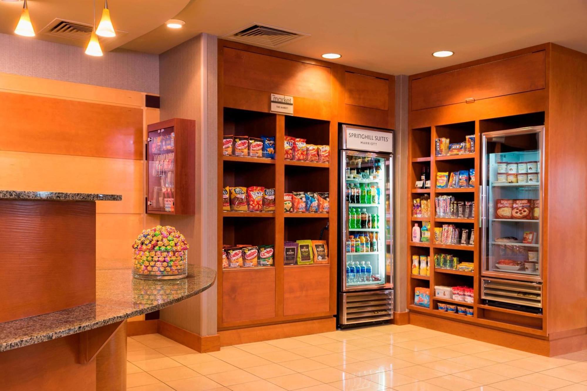 Springhill Suites מידלנד מראה חיצוני תמונה