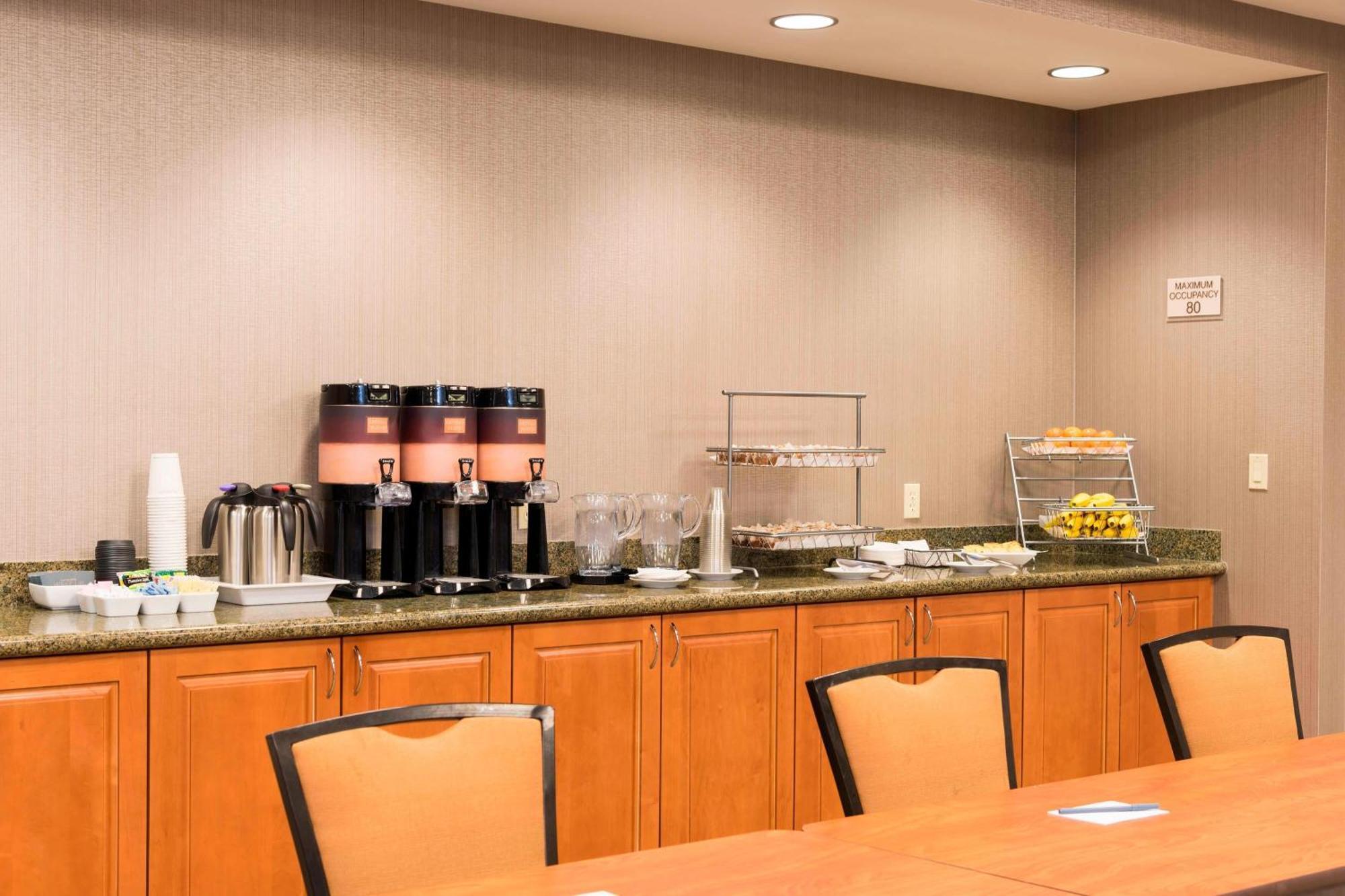 Springhill Suites מידלנד מראה חיצוני תמונה