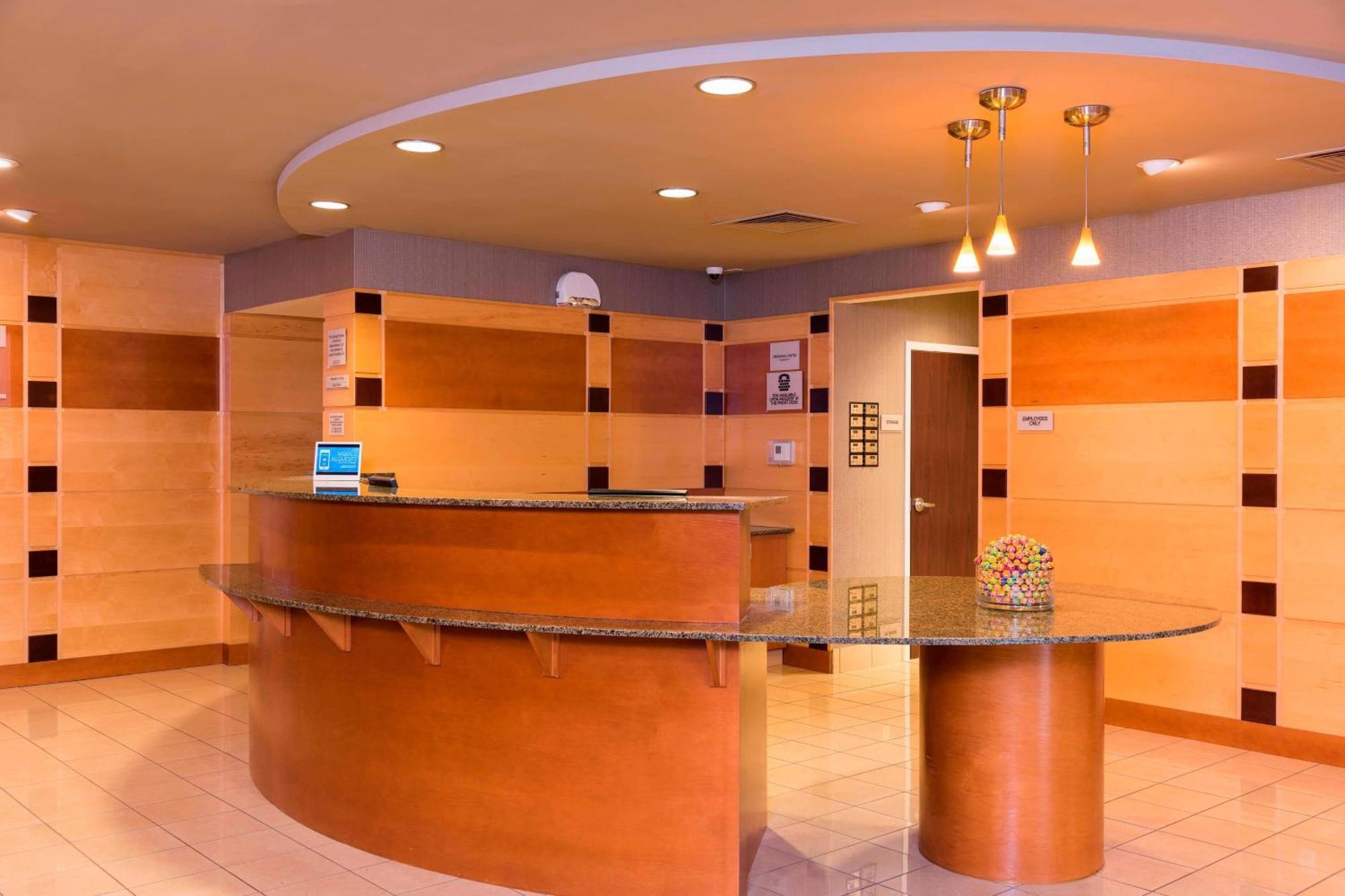 Springhill Suites מידלנד מראה חיצוני תמונה