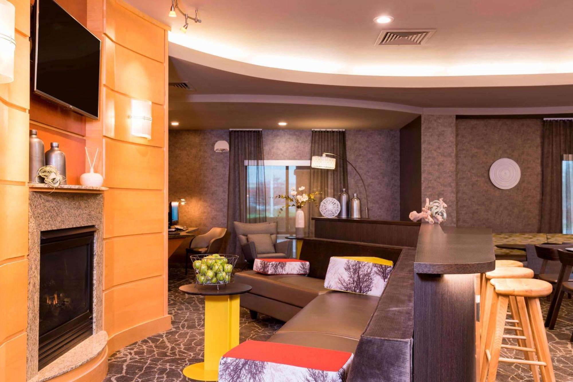 Springhill Suites מידלנד מראה חיצוני תמונה