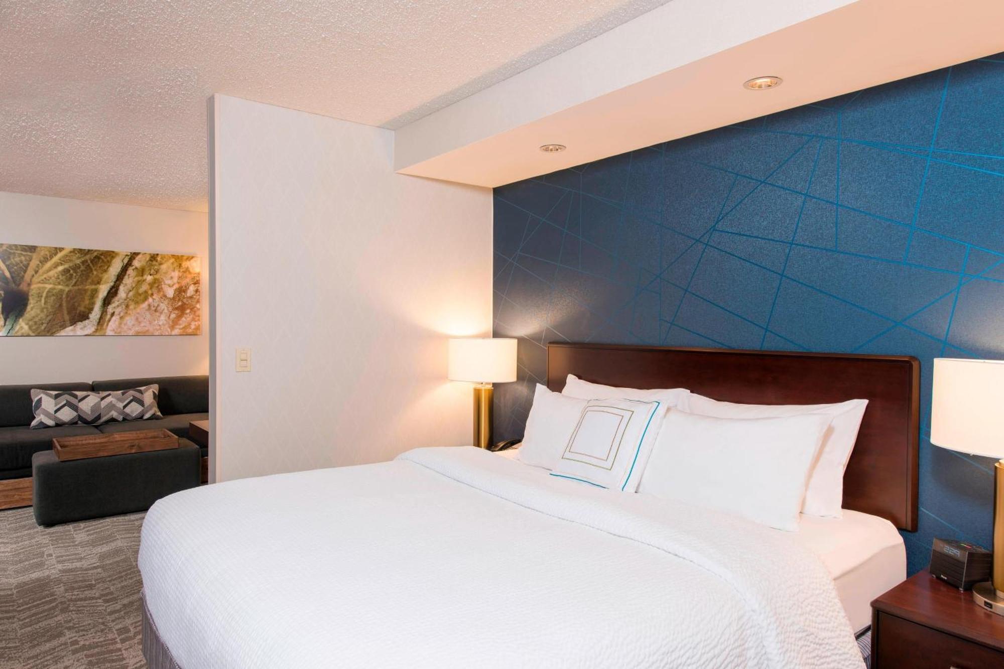 Springhill Suites מידלנד מראה חיצוני תמונה