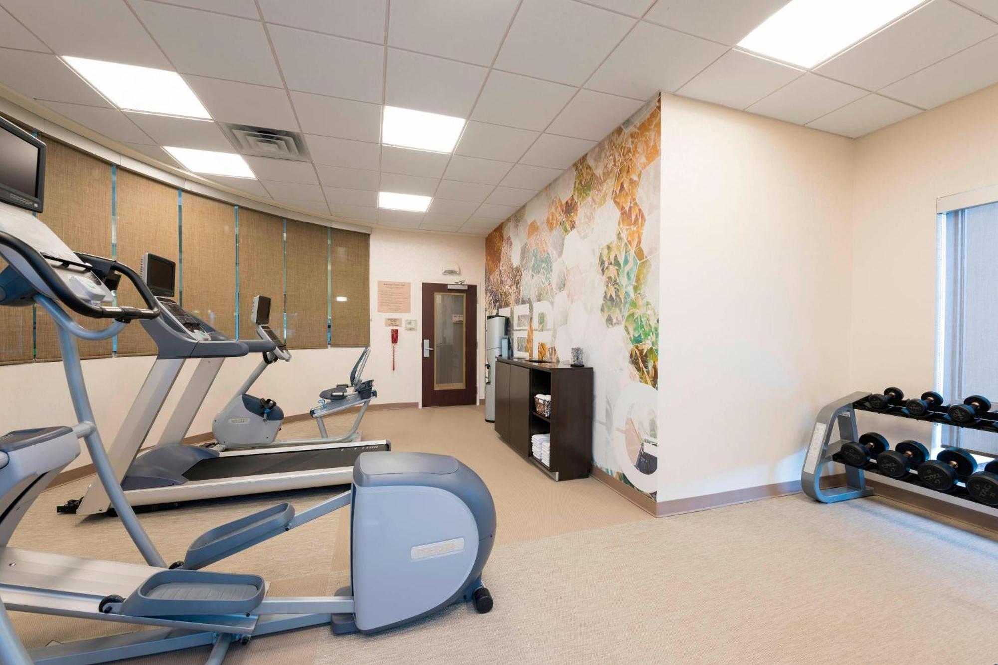Springhill Suites מידלנד מראה חיצוני תמונה