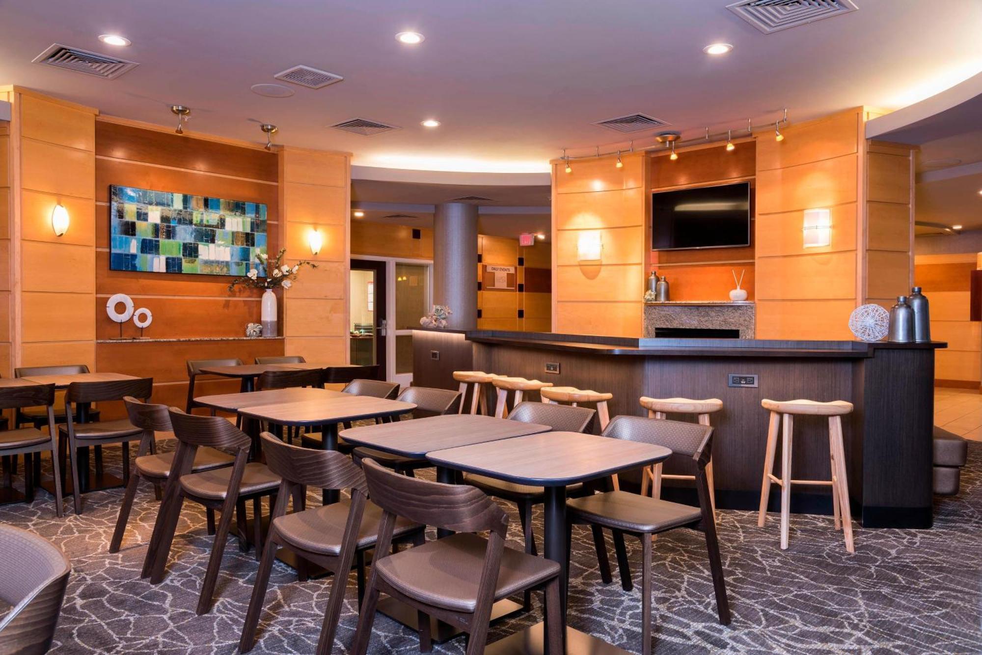 Springhill Suites מידלנד מראה חיצוני תמונה