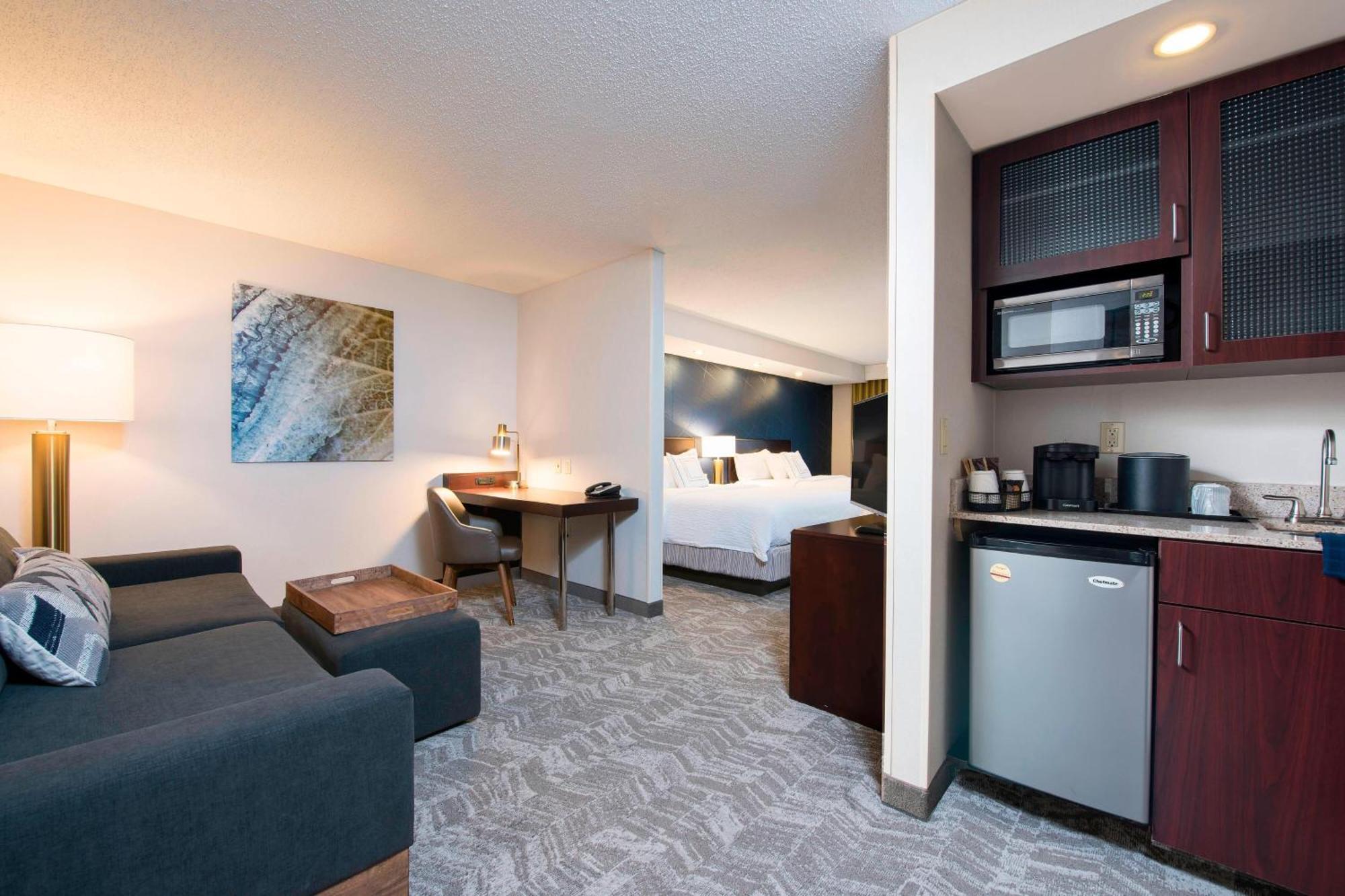 Springhill Suites מידלנד מראה חיצוני תמונה