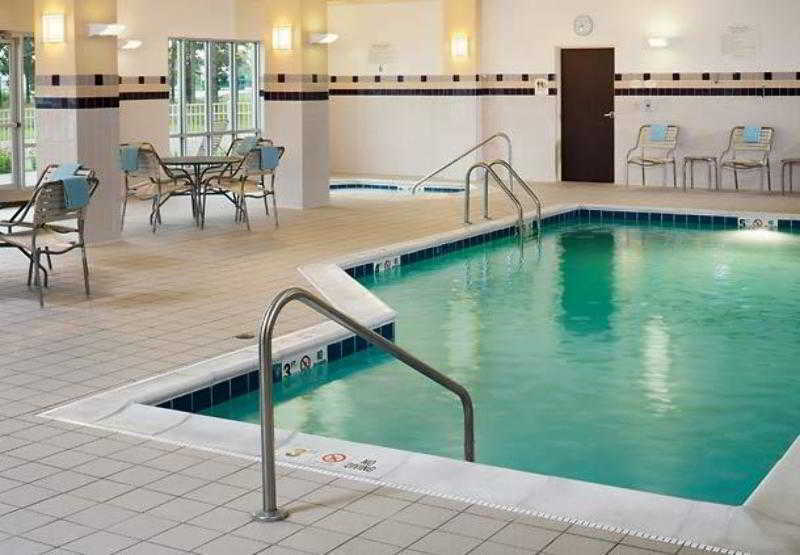 Springhill Suites מידלנד מראה חיצוני תמונה