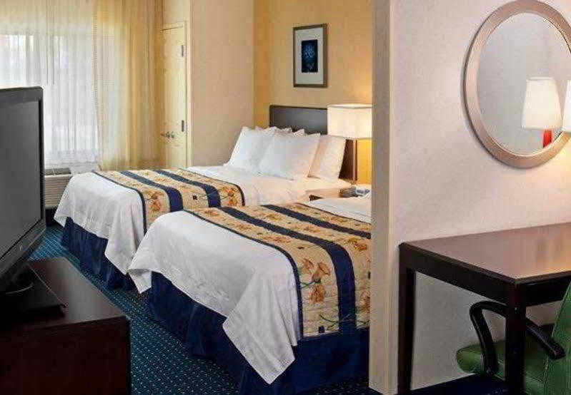 Springhill Suites מידלנד מראה חיצוני תמונה