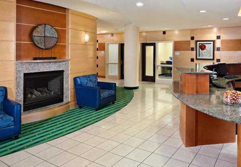Springhill Suites מידלנד מראה חיצוני תמונה