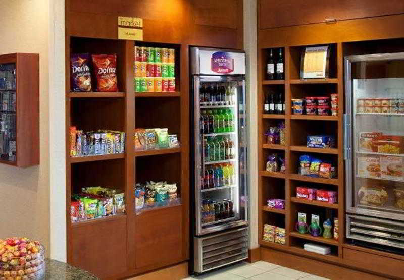 Springhill Suites מידלנד מראה חיצוני תמונה